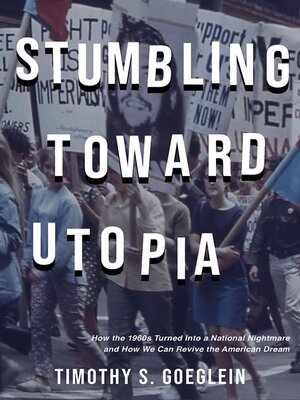 cover image of Stumbling Toward Utopia